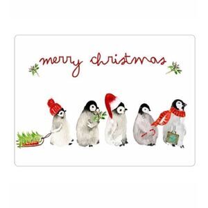 Christmas Penguin 🐧 Magnet